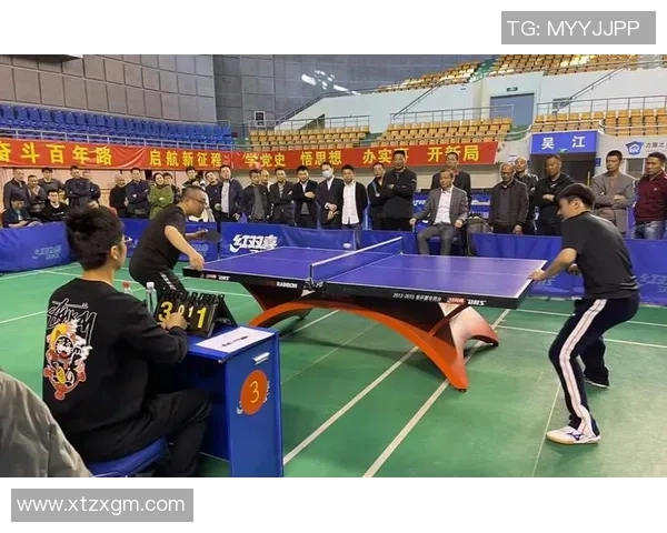 南京乒乓球队的崛起与力量分析探讨乒乓球运动的未来发展方向