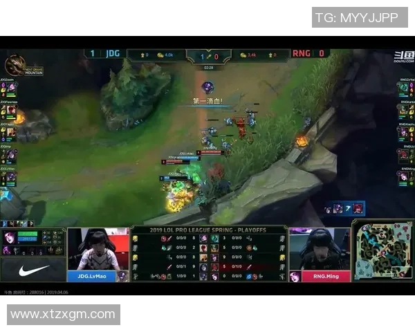 城市赛分析：JDG心理素质的强大与逆境中的冷静表现