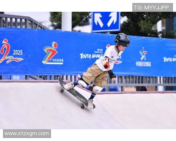 广州滑板队的奋斗历程与梦想追逐的真实记录