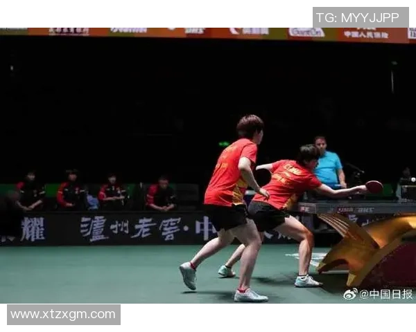 成都乒乓球队配合变革引发热议助力团队竞技水平提升 成都乒乓球队配合变革引发热议助力团队竞技水平提升