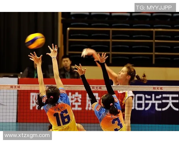 排球盛宴：深入解析北京排球队的训练与竞技之道